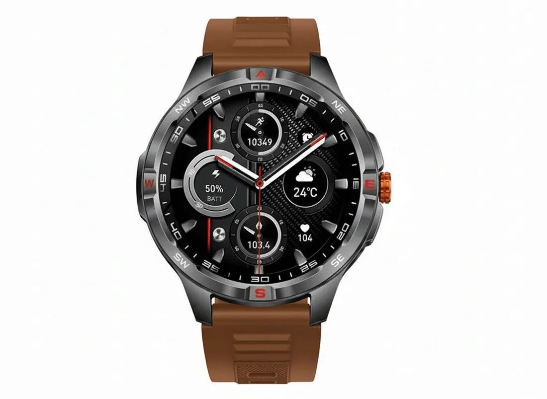 smartwatch-smart-trend-stormtech-45-pro-brazowy