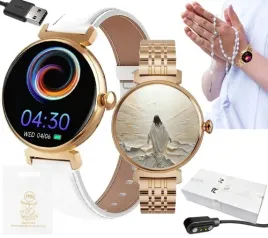 smartwatch-rubicon-smartwatch-komunia-f21-rozowy