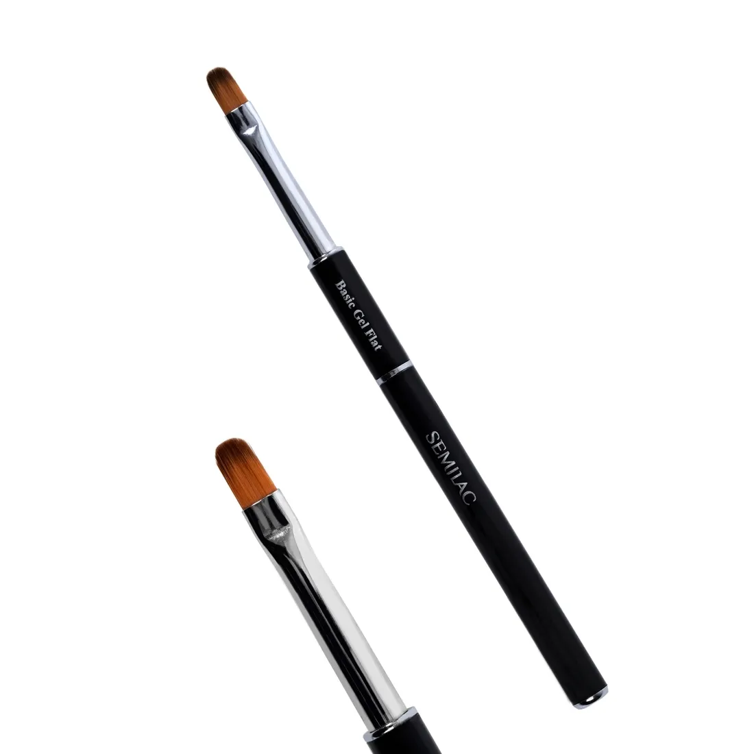 pedzelek-do-zelu-semilac-basic-gel-flat-czarny