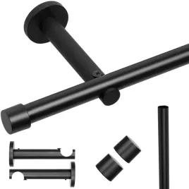karnisz-pojedynczy-metalowy-120-cm-19-mm-loft-5-kolorow-do-wyboru