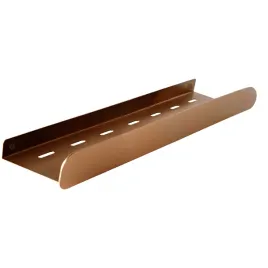 polka-lazienkowa-miedz-szczotkowana-prysznicowa-45-cm-rea-scienna-sf03