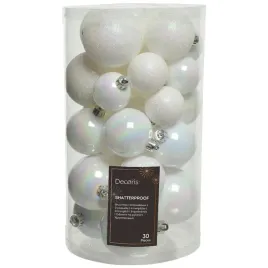 biale-bombki-plastikowe-iryzowane-brokatowe-4-6-cm-30-szt-mix-nietlukace