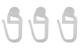 agrafki-z-rolka-do-szyny-sufitowej-pcv-50-szt-biale-czarne