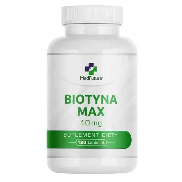 medfuture-biotyna-max-10mg-120-tabletek