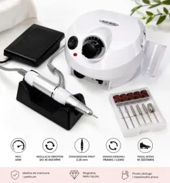 profesjonalna-frezarka-do-paznokci-dm-202-65w-35000-rpm-biala-frezy