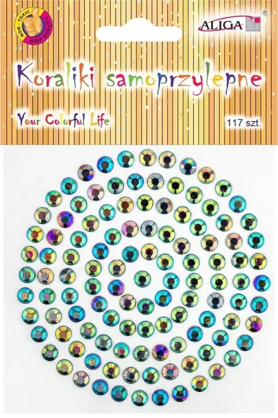 dzety-krysztalki-samoprzylepne
