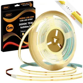tasma-led-cob-neon-12v-5m-15w-m-528-diod-75w-3000k-ciepla-mocna-1650lm-10mm