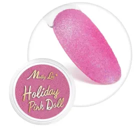 efekt-do-paznokci-holiday-pink-doll-mollylac-1g-nr-4
