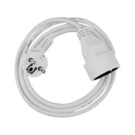 przedluzacz-sieciowy-z-uziemieniem-1-gniazdo-15m-bialy-budowlany-2000w