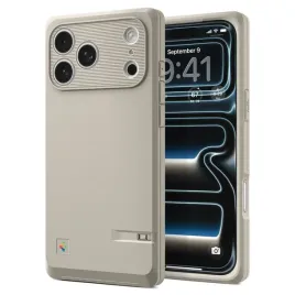 etui-spigen-classic-ls-magsafe-na-apple-iphone-17-pro-max-bezowe