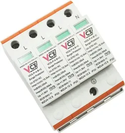 vcx-ogranicznik-przepiec-klasy-t1t2-b-c-4p-125ka-iskiernikowy