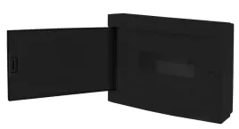 rozdzielnica-natynkowa-12-modulowa-czarna-plastikowa-adelid-400v-ip40