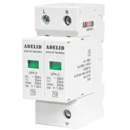 ogranicznik-ochronnik-przepiec-adelid-385v-ip20-16a-c-t2-2p-ac