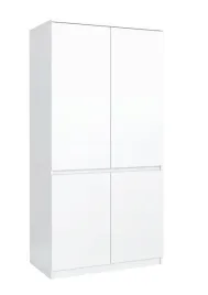 szafa-uchylna-90cm-biala-pojemna-garderoba-duza-na-ubrania-4-drzwiowa