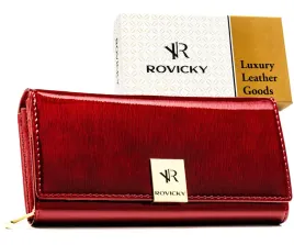 elegancki-portfel-damski-rfid-skora-naturalna-rovicky-czerwony-lakierowany