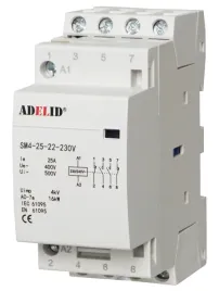 stycznik-modulowy-adelid-25a-na-szyne-230v-th35