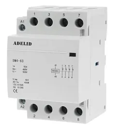 stycznik-adelid-sm4-40kw-63a-na-szyne-th35-230v-4nc