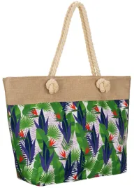 oryginalna-szoperka-torba-shopper-bag-format-a4-plazowa-w-kwiaty-shopperka