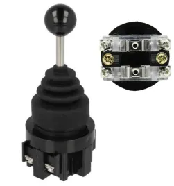 joystick-manipulator-elektryczny-2-pozycje-30-mm