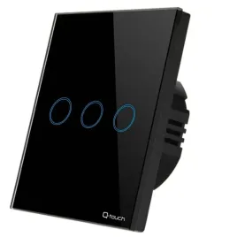 wylacznik-potrojny-adelid-dotykowy-szklany-czarny-q-touch-sterowany-pilotem