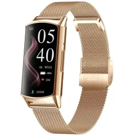 hagen-smartwatch-hb35-rozowe-zloto-rozowa-siatka