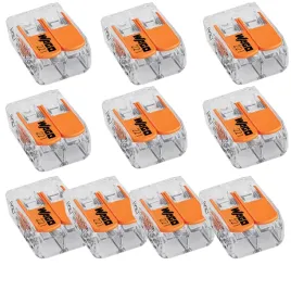 10x-wago-szybkozlaczka-zlaczka-instalacyjna-2x02-4mm2-elektryczna-zestaw