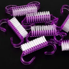 szczoteczka-do-manicure-i-pylu-mala-fioletowa-10-sztuk