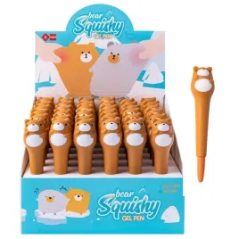 dlugopis-zelowy-squishy-mis-niebieski-05-mm-display-36-szt