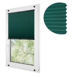 plisy-termiczne-bezinwazyjne-roleta-plisowana-67x150-cm-butelkowa-zielen