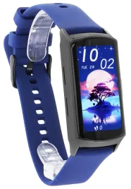 hagen-smartwatch-hb35-czarny-granatowy-silikon
