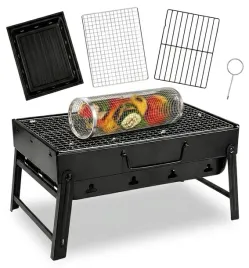 zestaw-grill-turystyczny-skladany-35x27-cm-koszyk-grillowy-warzywa