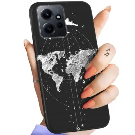 etui-matowe-do-xiaomi-redmi-note-12-wzory-wakacje-podroz-obudowa-pokrowiec