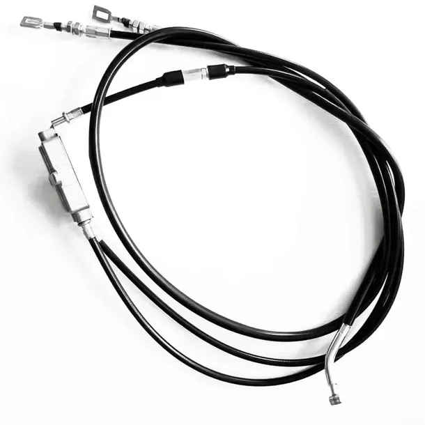 LINKA HAMULCA PARKINGOWEGO RĘCZNEGO CF MOTO 550 600 625 OE 9CSV-083100-7200