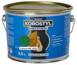 farba-na-metal-3w1-korostyl-zielony-ral-6002-25l-goldmurit