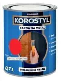 farba-na-metal-korostyl-czerwony-3020-07l-goldmurit