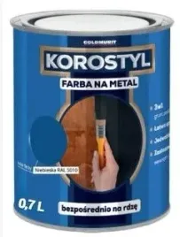 farba-na-metal-korostyl-niebieski-5010-07l-goldmurit