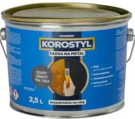 korostyl-farba-na-metal-3w1-bezposrednio-na-rdze-szary-grafitowy-25l