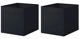 ikea-drona-pudelko-do-regalu-kallax-expedit-czarne-zestaw-4-pudelek