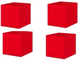 ikea-drona-pudelko-do-regalu-kallax-expedit-czerwoen-komplet-4-sztuk