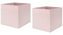 ikea-drona-pudelko-do-regalu-kallax-expedit-rozowe-x-2-sztuki-komplet