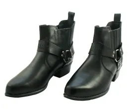 skorzane-niskie-buty-motocyklowe-gomez-kowbojki-40