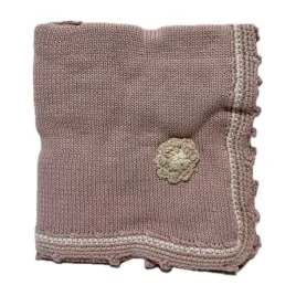 brudny-roz-kocyk-bawelniany-dla-dzieci-handmade-90x70-cm-pebble