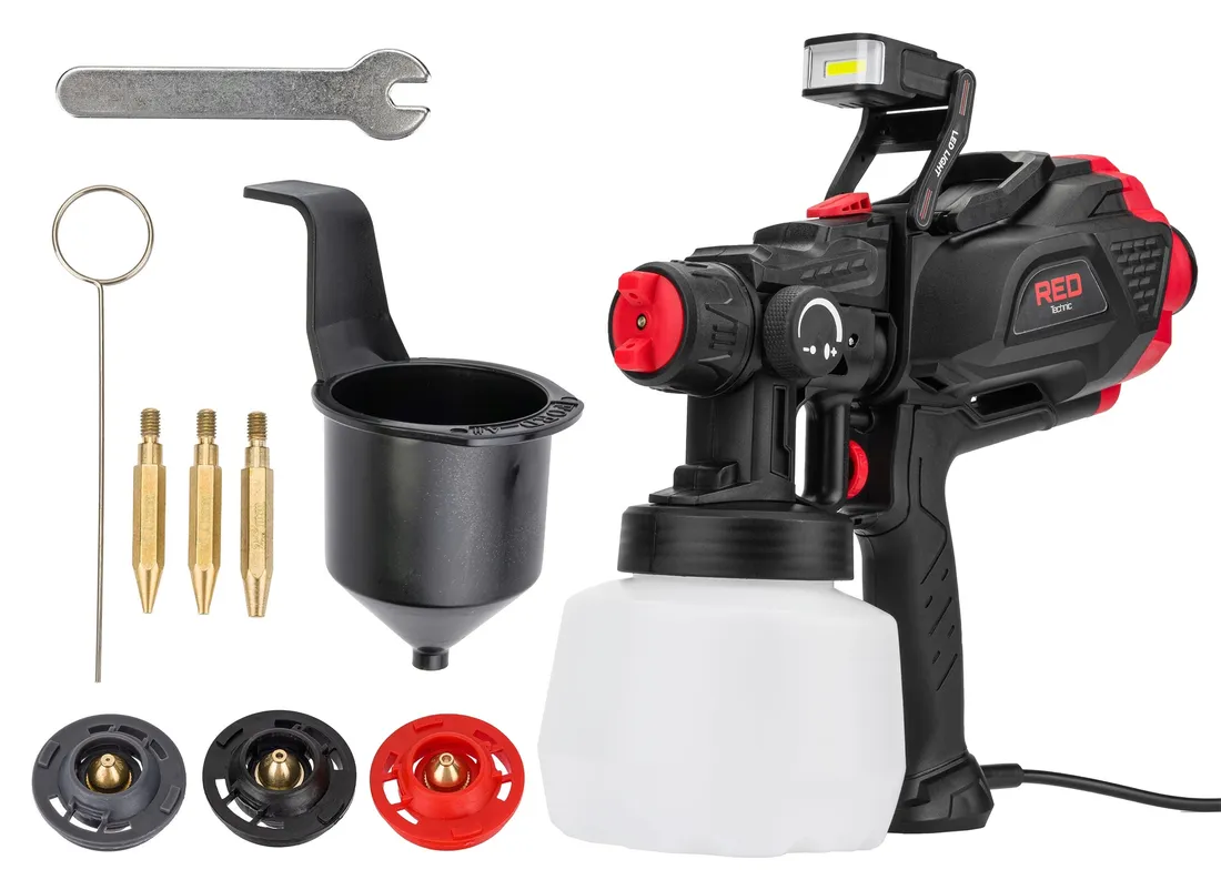 pistolet-malarski-red-technic-650-w