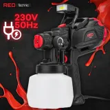 pistolet-malarski-red-technic-650-w-marka-red-technic-pojemnosc-zbiornika-1-2-l