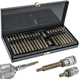 zestaw-bitow-udarowych-powermat-40-elementow-hex-torx-spline-30-75-mm