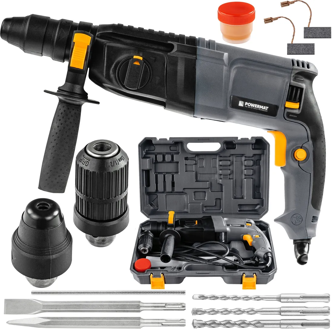 mlotowiertarka-powermat-sds-plus-2600-w-seria-cl