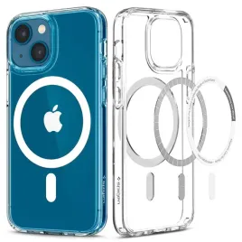 etui-spigen-ultra-hybrid-mag-z-magsafe-na-apple-iphone-13-mini-biale