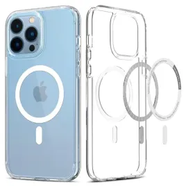 etui-spigen-ultra-hybrid-mag-z-magsafe-na-apple-iphone-13-pro-biale