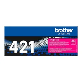 toner-brother-tn-421m-magenta-1800-stron-oryginalny-wklad-laserowy