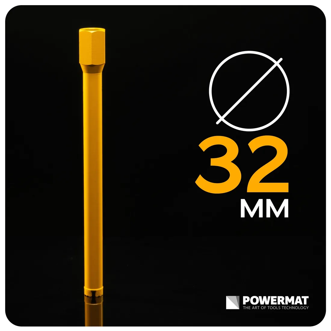 otwornica-powermat-32-mm